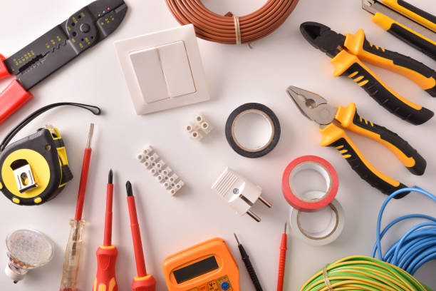 Find Top List of Electrical Equipment Traders in UAE Using ATN Info Directory